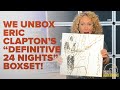 Unboxing Eric Clapton S The Definitive 24 Nights Box Set