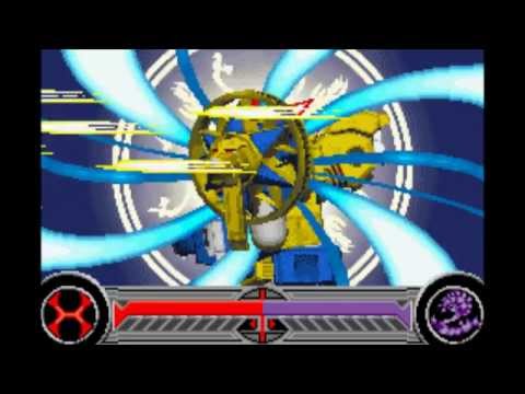 power rangers ninja storm gba free download
