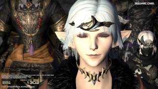 Final Fantasy XIV  紅蓮のリベレーター ベンチマークテスト（エレ♀バージョン）