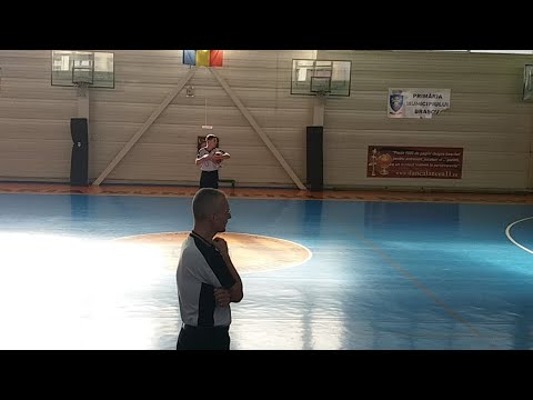 CN U15F CSU CLUJ - NAPOCA - CSU BRASOV  32-97 Etapa 1 06.10.2018