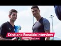 Ronaldo SUIIII Celebration Explained - Rapid Fire Questions with Cristiano Ronaldo