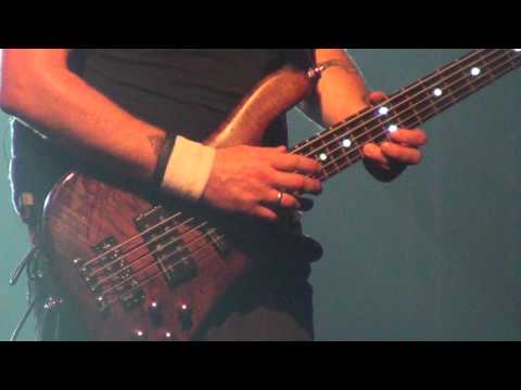 311 P-Nut Bass Solo Chattanooga 5/8/14