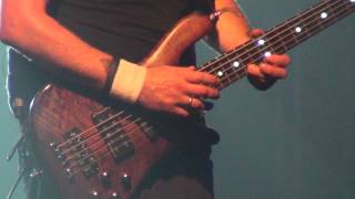 311 P-Nut Bass Solo Chattanooga 5/8/14
