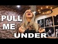 Dream Theater - Pull Me Under - Cover - Gabbi Gun (Gabriela Gunčíková) - Ken Tamplin Vocal Academy