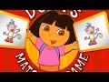 DORA THE EXPLORER Dora S Matching Game Dora Online Game HD Game For Children