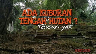 Download lagu SEREM!!!!KUBURAN DI TENGAH HUTAN|kuburan siapa ini?|makam tua|terbengkalay|misteri|angker|explor mp3 Download lagu SEREM!!!!KUBURAN DI TENGAH HUTAN|kuburan siapa ini?|makam tua|terbengkalay|misteri|angker|explor mp3