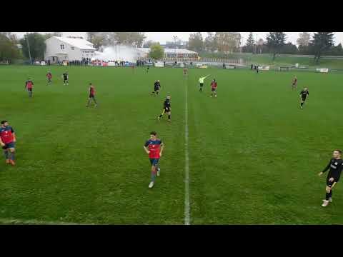 1. ŽNL 2022. - 12. kolo - Mladost (Čač) - Borova