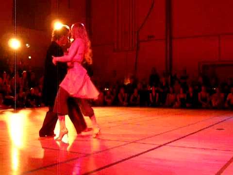 Pablo y Eugenia - Copenhagen TF 09 - Coqueta