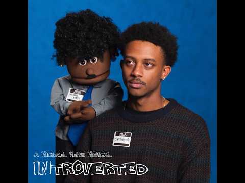 introverted.