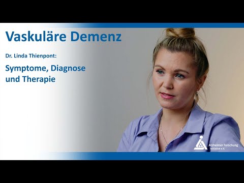 Vaskuläre Demenz: Ursachen, Symptome und Behandlungsmöglichkeiten