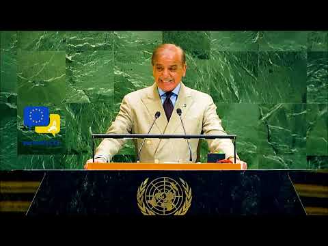 Pakistan Strikes Back, Pleads for Peace: Shehbaz Sharif’s Fiery UN Speech Shakes the World | #UNGA80