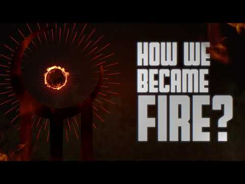 How We Became Fire cover