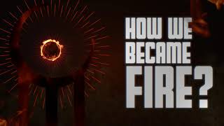 HOW WE BECAME FIRE- DARKNESS &amp; HOPE- LYRIC VIDEO