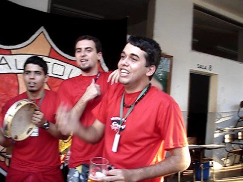 Intermed 2008, Turma do Maléolo - Medicina UFMG