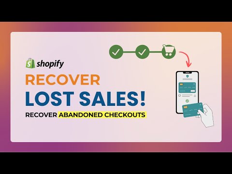 Shopify Abandoned Cart Emails Not Sending? Here's the Fix