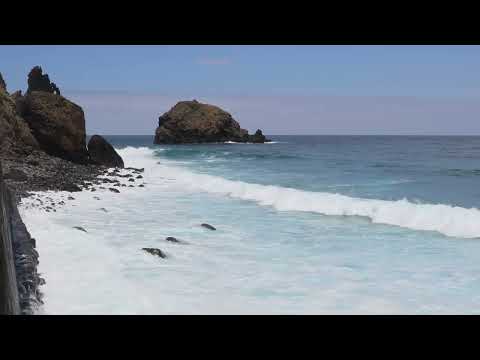 2024-06-02 Ribeira da Janela, Atlantischer Ozean, Madeira, Portugal