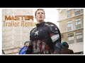 Captain America Master Trailer Remix