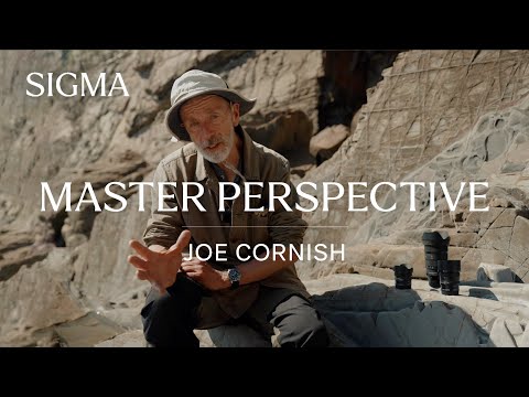 Masterclass: Composition, perspective and viewpoint with Joe Cornish