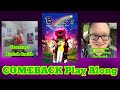 Barney S Great Adventure Play Along Comeback