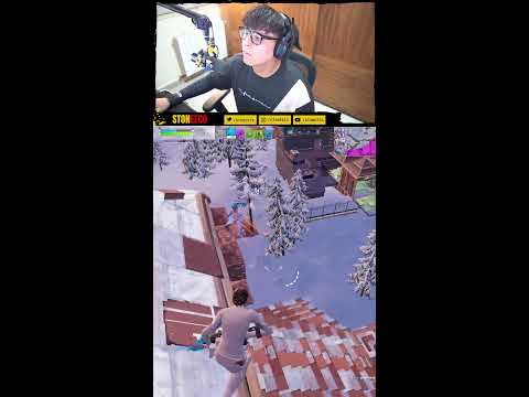 FORTNITE DE CHILLING🤬