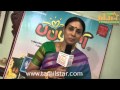 Saranya Ponvannan At Pappali Movie Team Interview