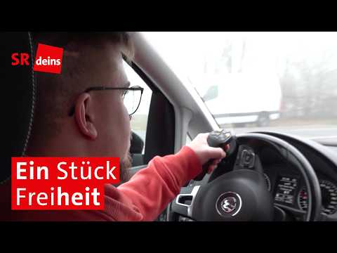 Führerschein für Menschen mit Handicap bei spezialisierter Fahrschule in Heusweiler