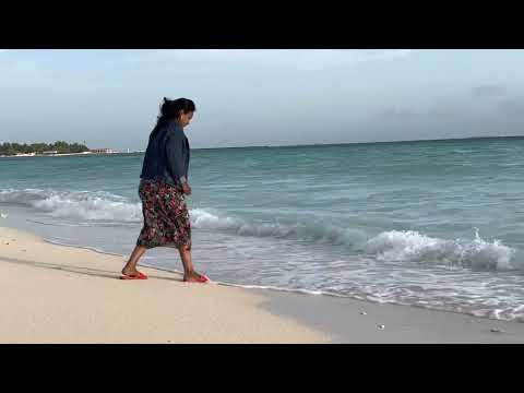 Sheeba in Maldives