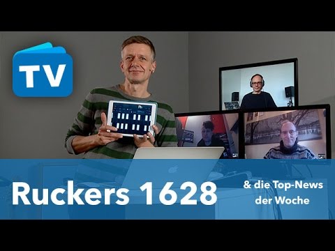 Ruckers 1628  & die Top-News der Woche