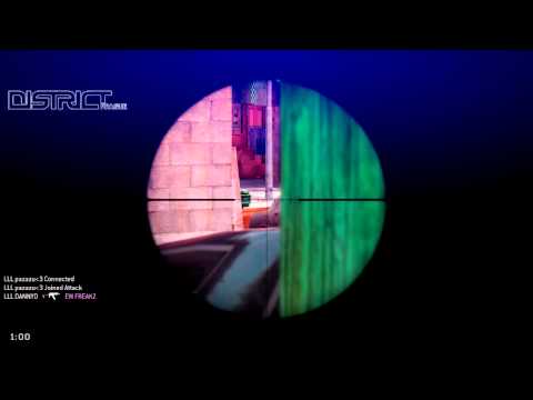 EW Sinji VS LLL @ District Prague LAN - Tosspot&Machine casting