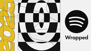 How to design the Spotify Wrapped 2025 layout!