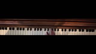 Home ~ Tiffany Piano Cover from “The Jetson’s Movie”