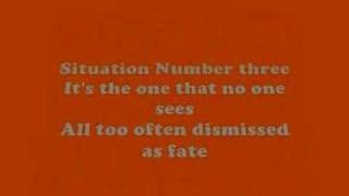 Jack Johnson - Situations, with lyrics