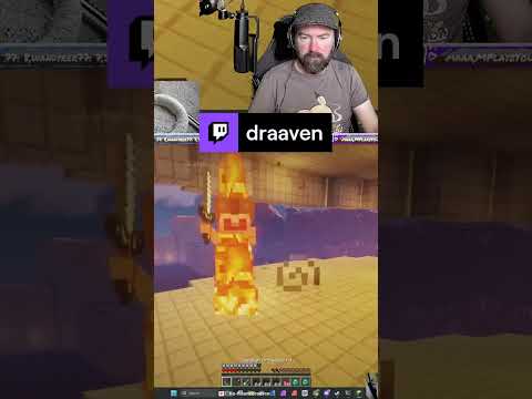 Failed Minecraft Resonant Rise 5 - Draaven on #Twitch