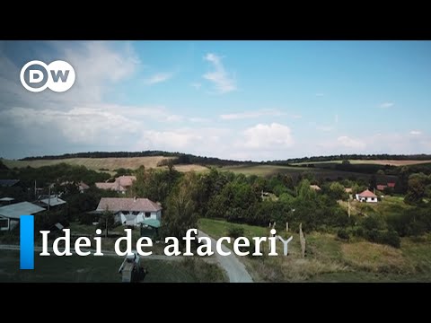 Un olandez a cumpărat un sat întreg în Ungaria, iar acum îl închiriază