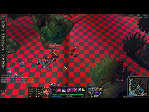 Map Change To Dragonsoul Bug | Patch 10.9 | League of Legends
