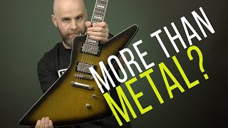 Video thumbnail for EPIPHONE Prophecy EXTURA Yellow Tiger GUITAR Review by Noisegate