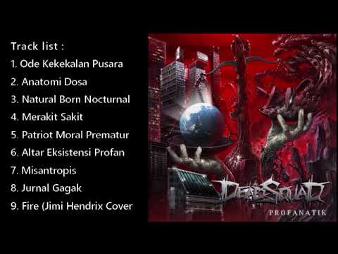 DEAD SQUAD - PROFANATIK FULL ALBUM (2013)