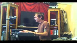 &quot;Stay With Me&quot; By Jarle Bernhoft- Cover by Chris Hayzel