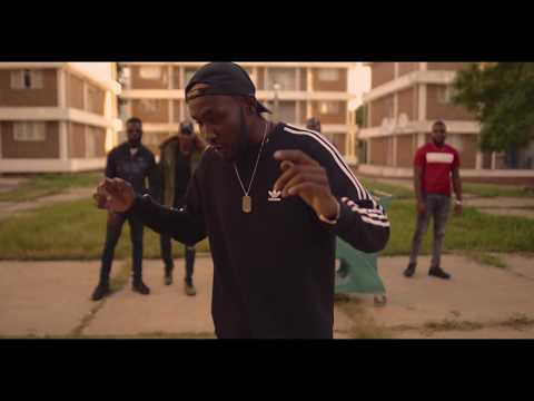 Dunk Mald - Dead Weight Ft ShowTime (Official Music Video)