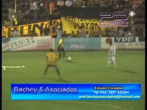 Jorge Newbery 0 vs Pacìfico de Alvear 0 8ª Fecha Torneo Federal B