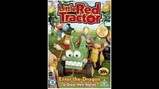 Opening To Little Red Tractor: Enter The Dragon 20