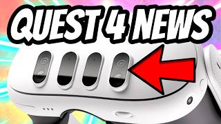 Is Quest 4 Finally Happening? NO, but here's Meta Connect 2026 Announc