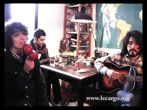 #136 Mister Soap - Me and my shadow (Session Acoustique)