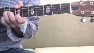 The Lonely One - Wipers (Acoustic Cover Version)