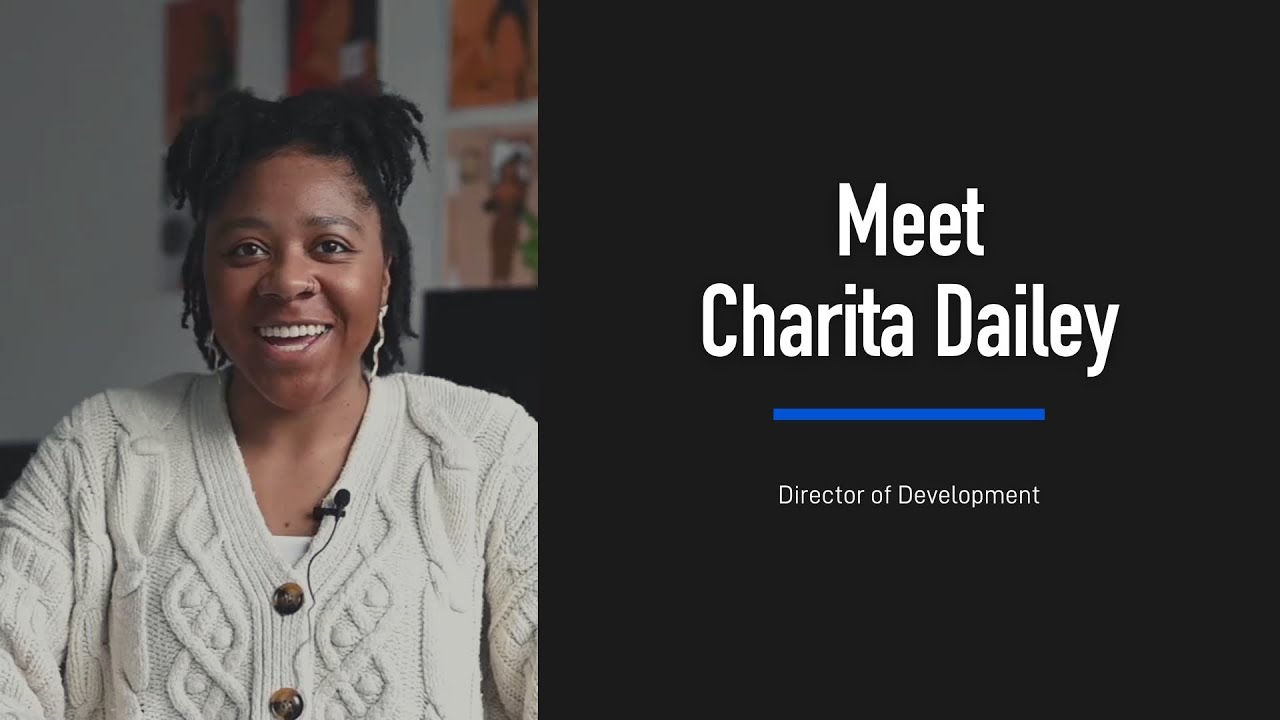 Meet the RISE Staff: Charita Dailey