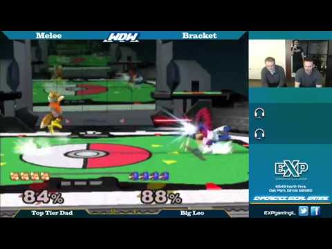 WDW 1-20-16 Top Tier Dad vs Big Leo - WR2