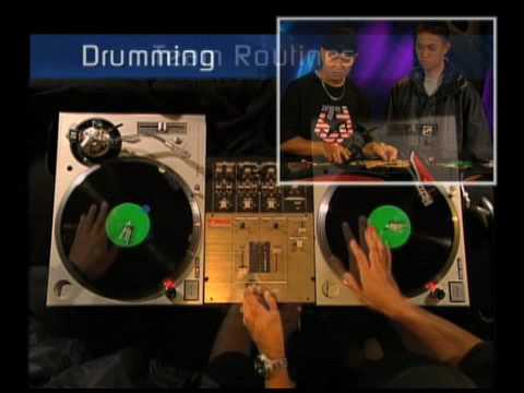 Mixx & Trixx - Hip Hop Scratch Lesson - with P-Trix & Still Wil