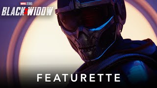 Marvel Taskmaster Breakdown Featurette | Marvel Studios’ Black Widow anuncio