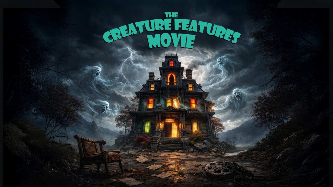 Creature Feature Movie Update