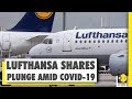 WION Wallet Lufthansa To Ground 150 Planes Worldwide German Airline Coronavirus